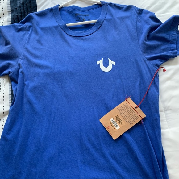 True religion double puff - Picture 1 of 7